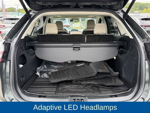 Certified 2024 Ford Edge Titanium w/ Titanium Elite Package AWD/4WD image 22