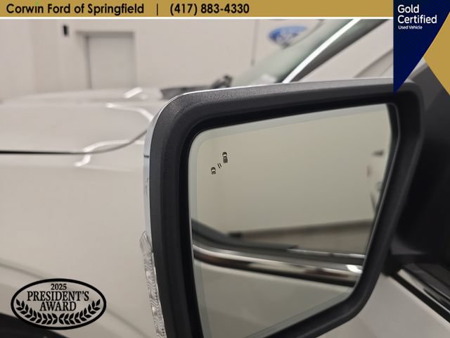 Certified 2024 Ford F150 Lariat w/ Equipment Group 502A High AWD/4WD image 39