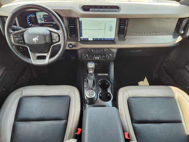 Certified 2024 Ford Bronco Wildtrak AWD/4WD image 26