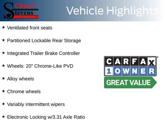 Certified 2024 Ford F150 Lariat w/ FX4 Off-Road Package image 37