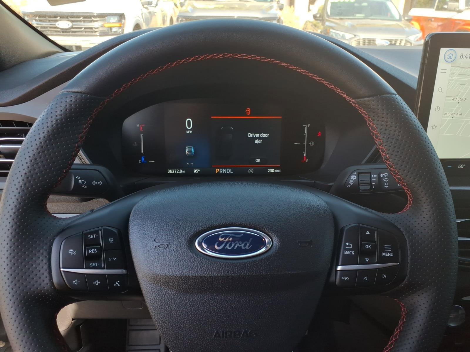 Certified 2023 Ford Escape ST-Line w/ Tech Pack #1 FWD image 17