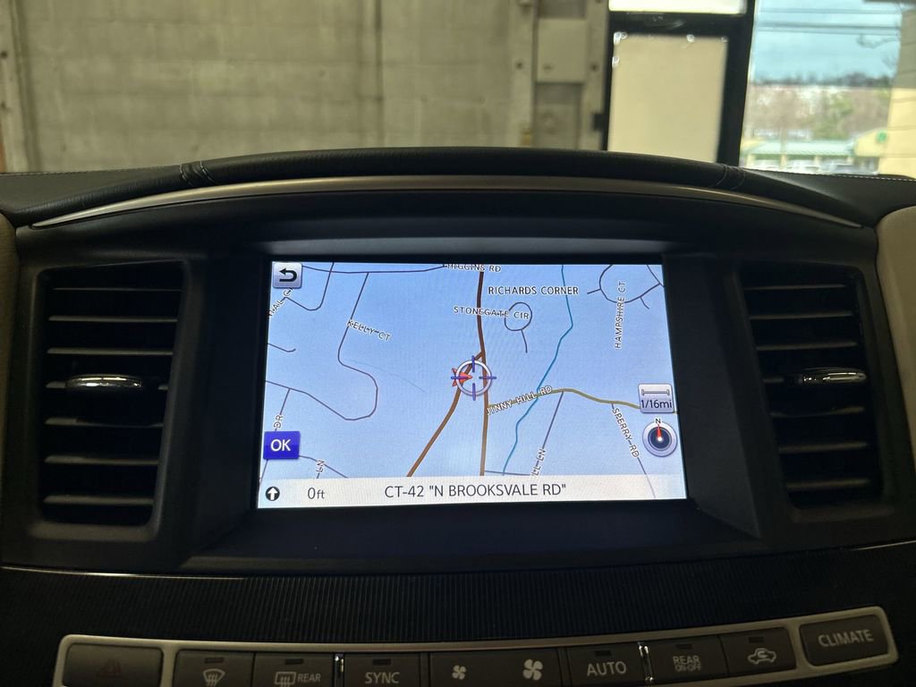 Used 2020 INFINITI QX60 Luxe w/ Essential Package AWD/4WD image 18