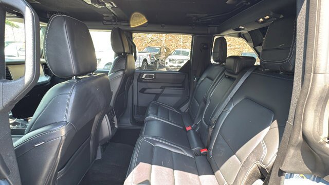 Certified 2025 Ford Bronco Outer Banks AWD/4WD image 29