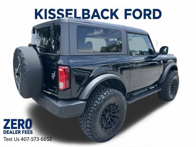 Certified 2024 Ford Bronco Big Bend AWD/4WD image 4