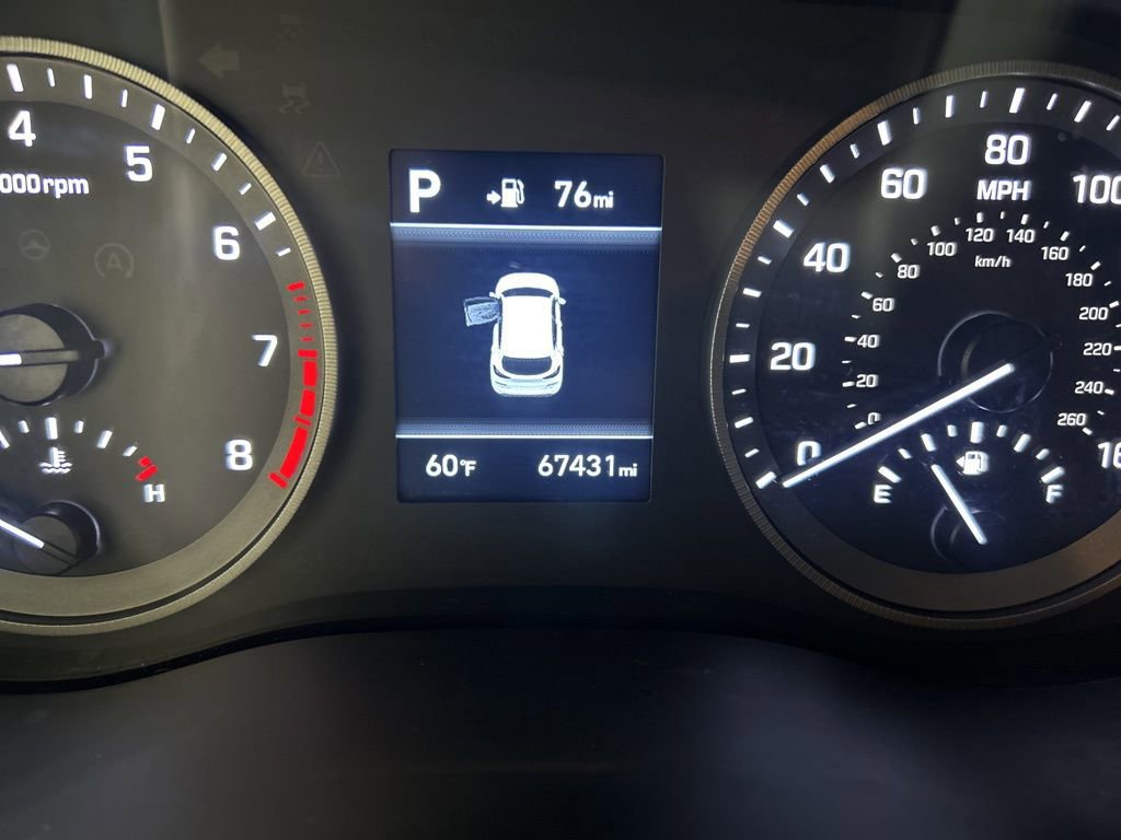 Used 2021 Hyundai Tucson SEL image 16