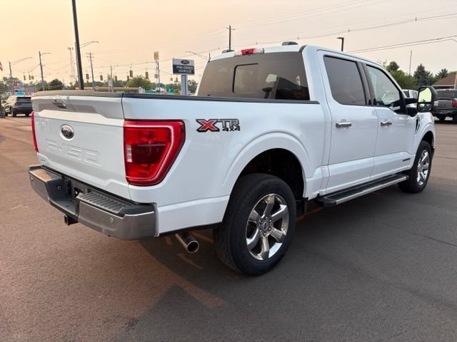 Certified 2023 Ford F150 XLT w/ Equipment Group 302A High AWD/4WD image 7