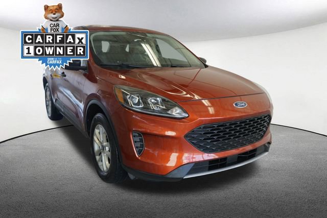 Certified 2020 Ford Escape S image 16