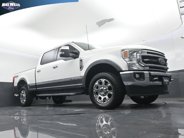 Certified 2022 Ford F250 Lariat w/ Lariat Ultimate Package AWD/4WD image 17