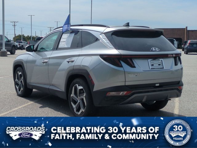 Used 2024 Hyundai Tucson Limited FWD image 6