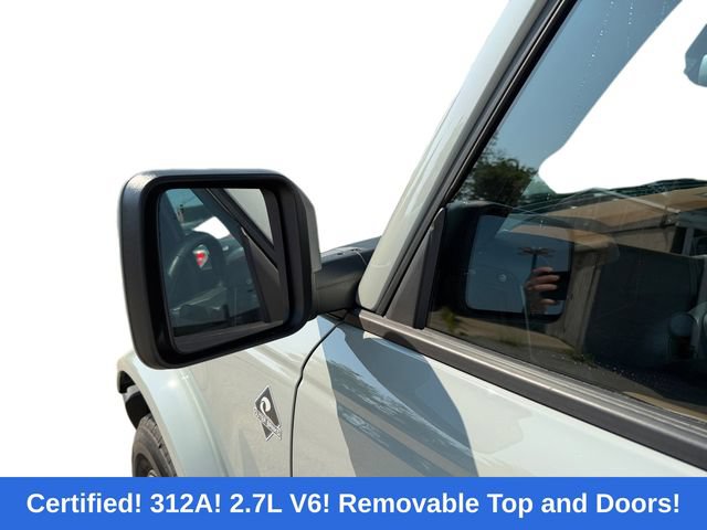 Certified 2024 Ford Bronco Outer Banks AWD/4WD image 19