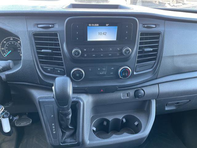Certified 2023 Ford Transit 250 Medium Roof image 18