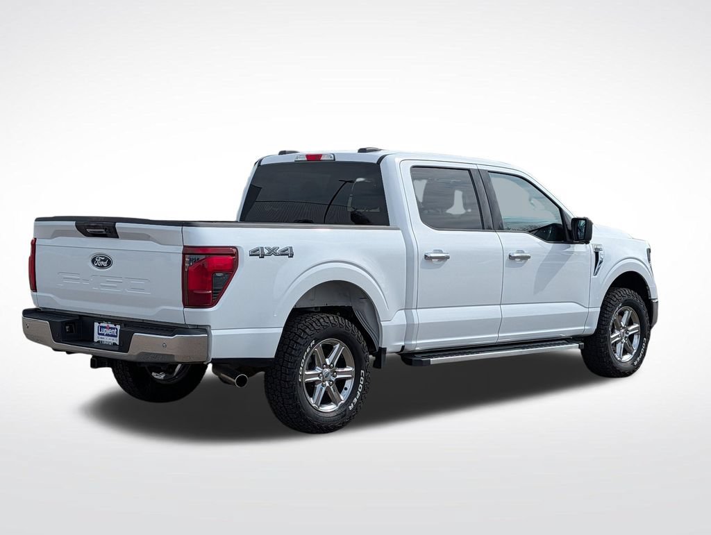 Certified 2024 Ford F150 XLT w/ Tow/Haul Package AWD/4WD image 3