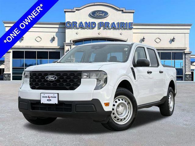 Certified 2025 Ford Maverick XL w/ Equipment Group 102A