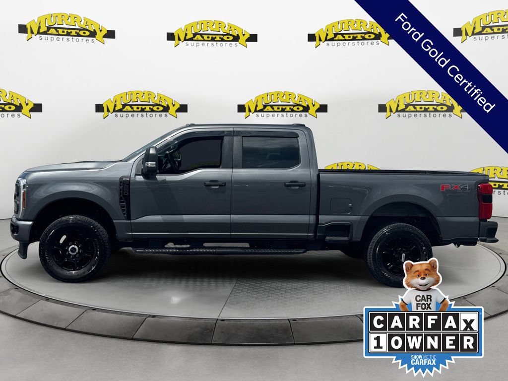 Certified 2025 Ford F250 XL w/ STX Appearance Package AWD/4WD image 3