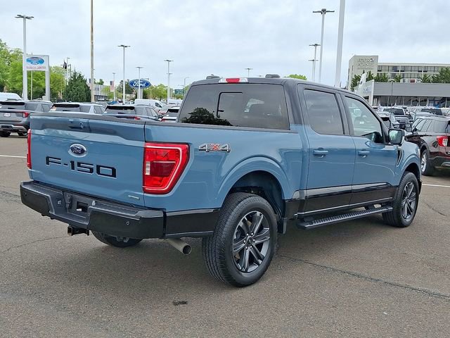 Certified 2023 Ford F150 XLT w/ Equipment Group 302A High AWD/4WD image 6
