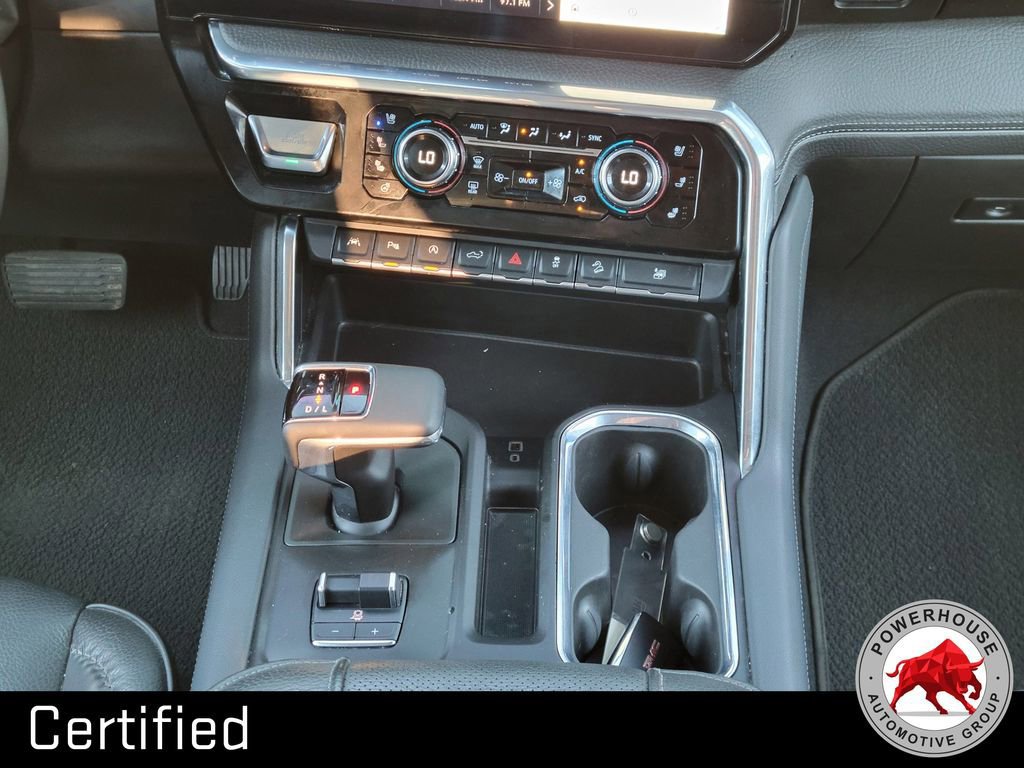 Used 2023 GMC Sierra 1500 Denali w/ Technology Package image 23