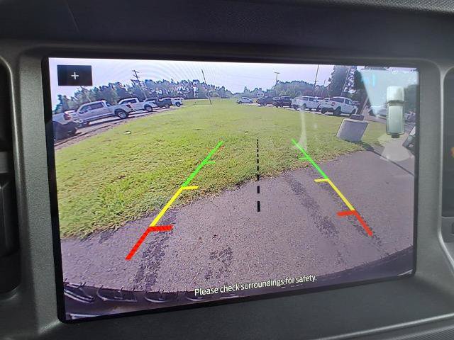 Certified 2024 Ford Bronco Badlands w/ Sasquatch Package AWD/4WD image 18