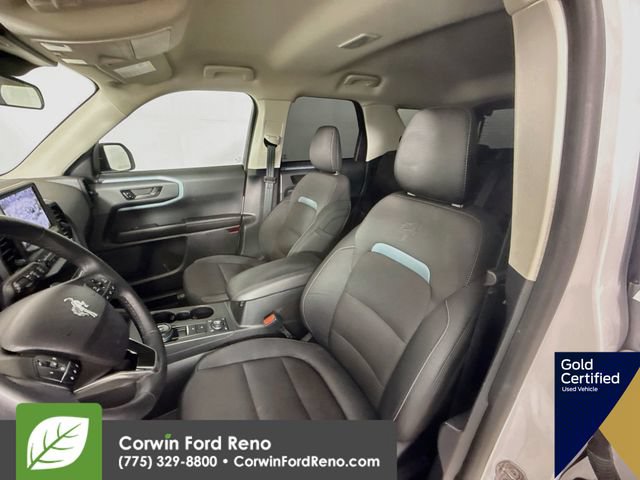 Certified 2024 Ford Bronco Sport Badlands AWD/4WD image 22
