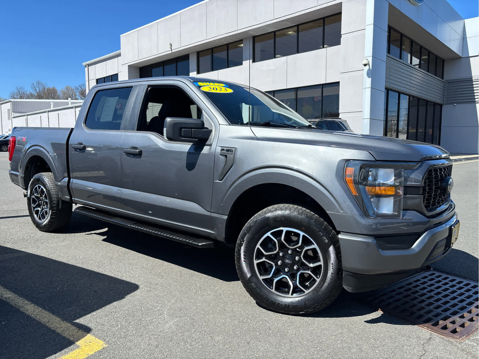 Certified 2023 Ford F150 XL w/ STX Appearance Package image 7