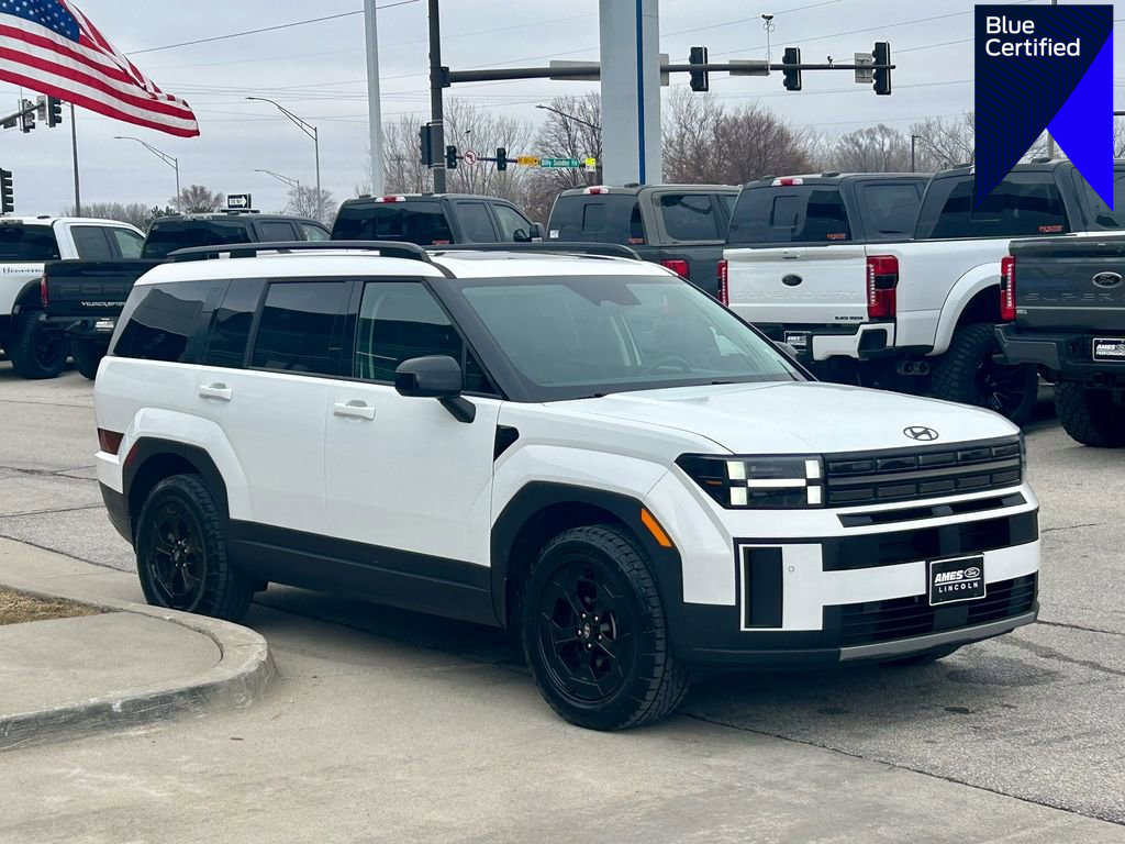 Used 2025 Hyundai Santa Fe XRT image 1