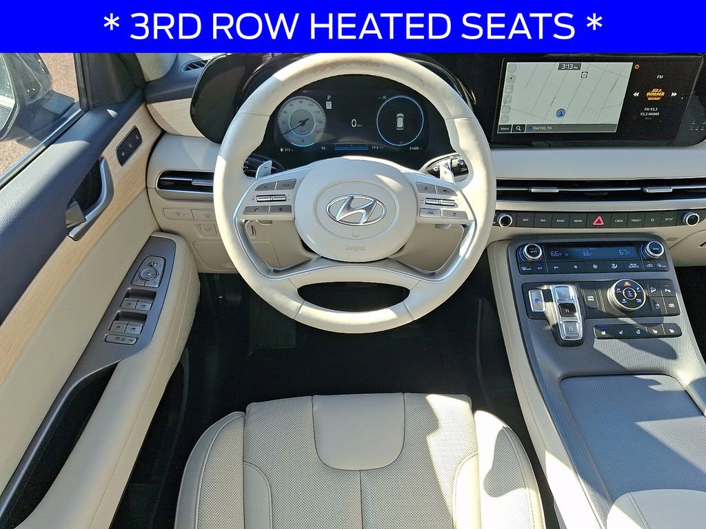 Used 2024 Hyundai Palisade Limited AWD/4WD image 13
