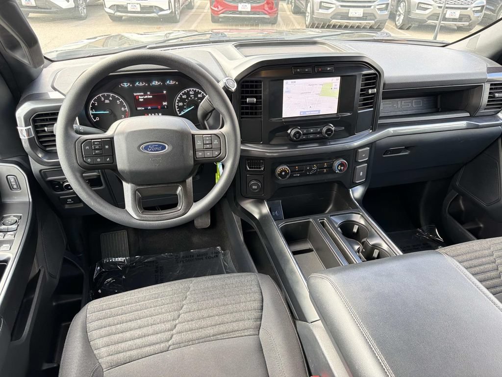 Certified 2023 Ford F150 XL w/ STX Appearance Package RWD image 9