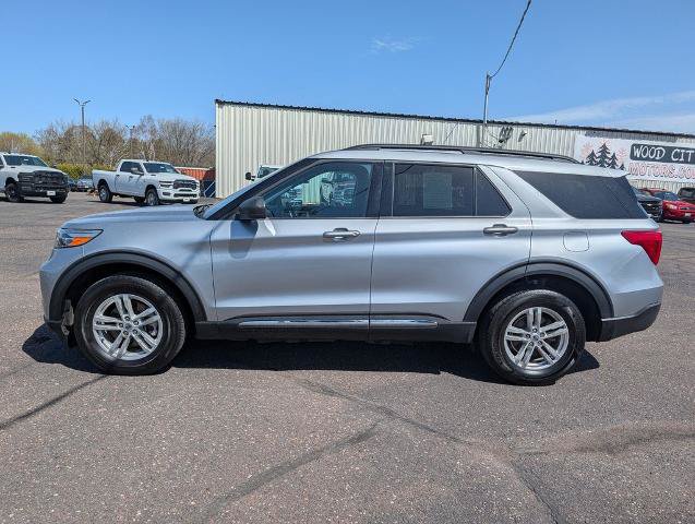 Certified 2023 Ford Explorer XLT AWD/4WD image 9