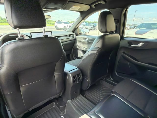 Certified 2024 Ford Escape ST-Line w/ Tech Pack #1 FWD image 17