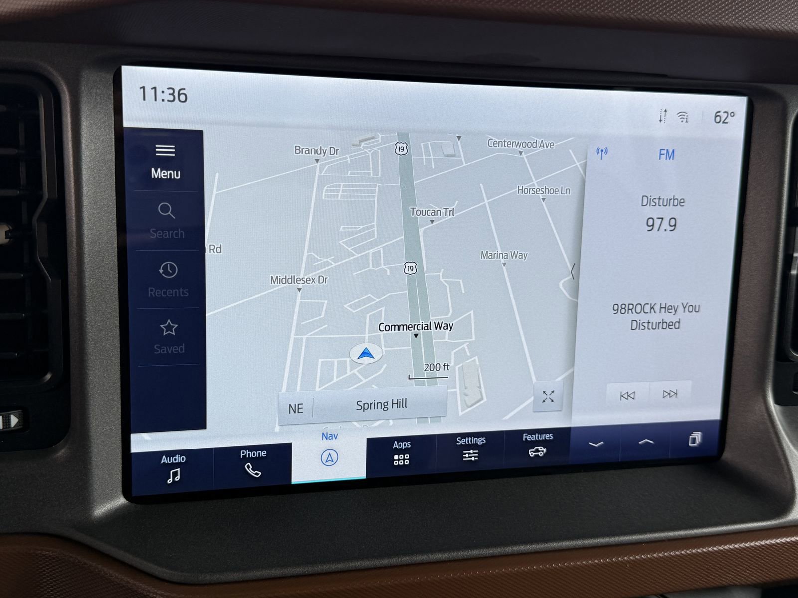 Certified 2024 Ford Bronco Outer Banks image 24