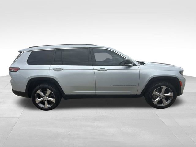 Used 2021 Jeep Grand Cherokee L Limited image 12