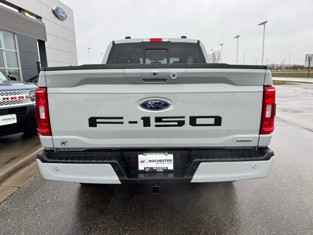 Certified 2023 Ford F150 XLT w/ Equipment Group 302A High image 2