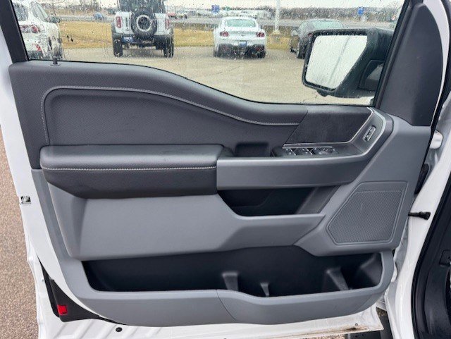 Certified 2024 Ford F150 XLT w/ Mobile Office Package image 11