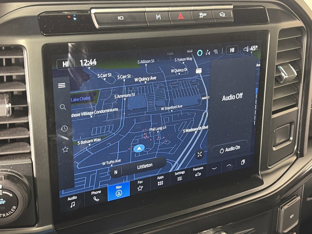 Certified 2024 Ford F150 Raptor w/ Equipment Group 803A Raptor R image 19