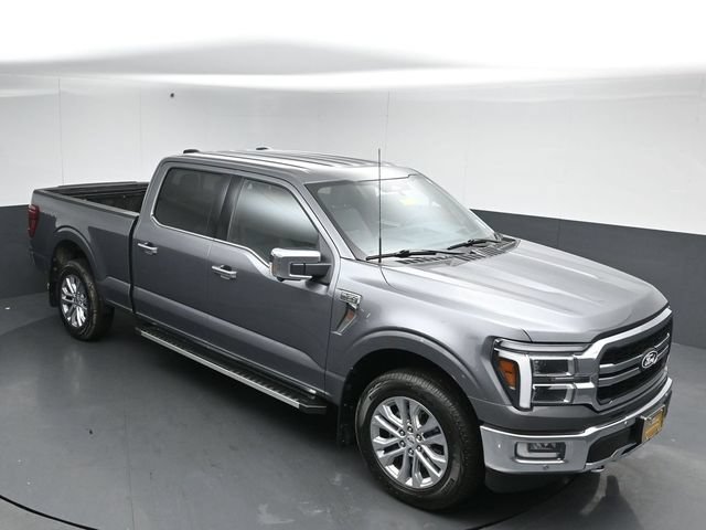 Certified 2024 Ford F150 Lariat w/ Equipment Group 502A High AWD/4WD image 43