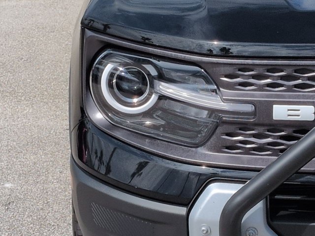 Certified 2025 Ford Bronco Sport Big Bend AWD/4WD image 10