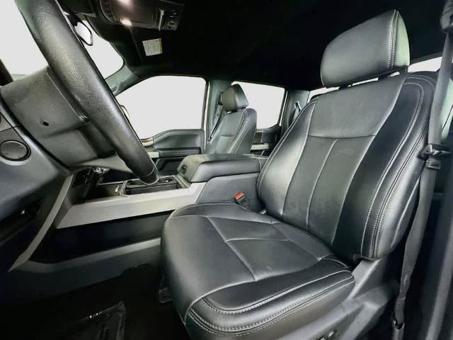 Certified 2022 Ford F250 Lariat w/ Lariat Ultimate Package AWD/4WD image 12