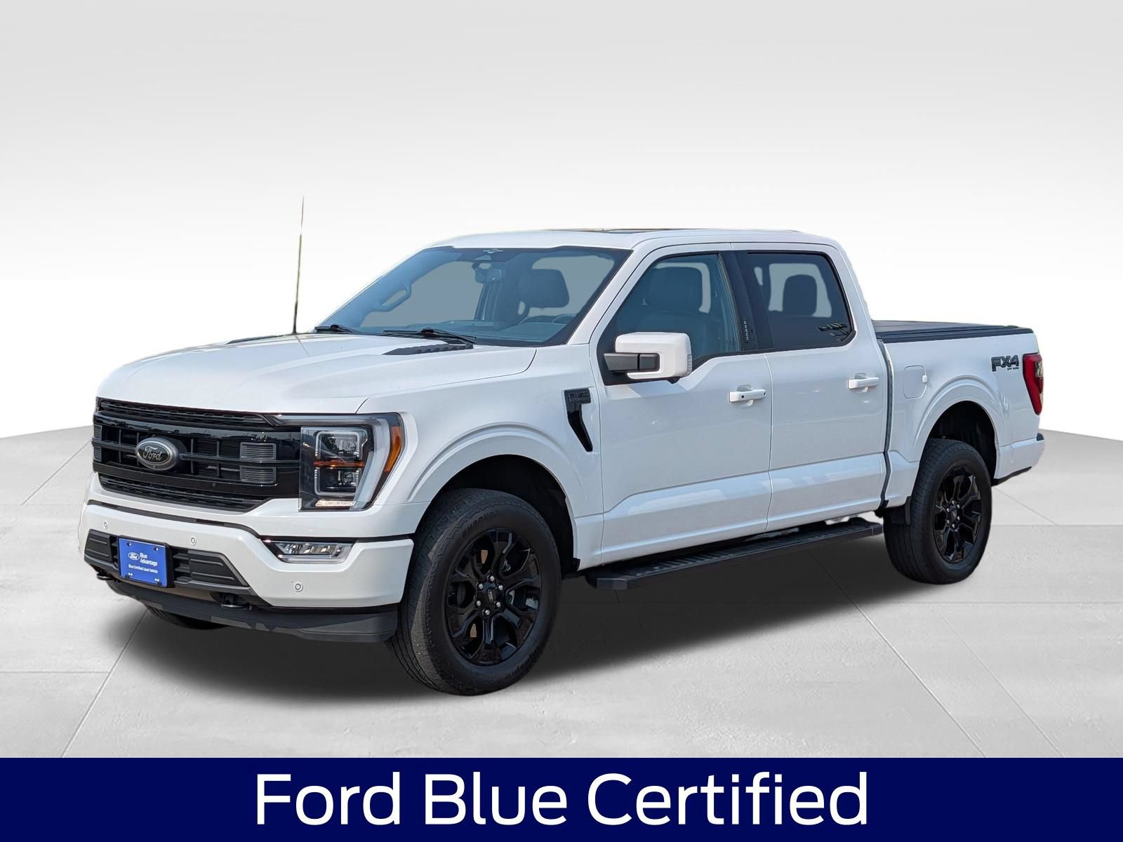 Certified 2023 Ford F150 Lariat w/ Equipment Group 502A High