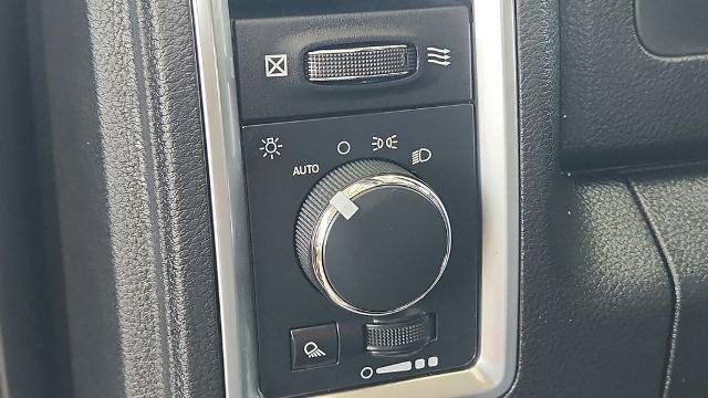 Used 2024 RAM 1500 Warlock RWD image 10