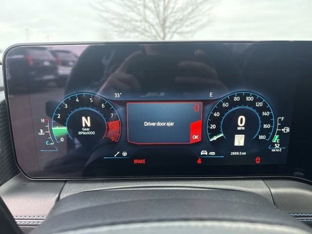 Certified 2024 Ford Mustang Dark Horse w/ Dark Horse Handlin Package image 15