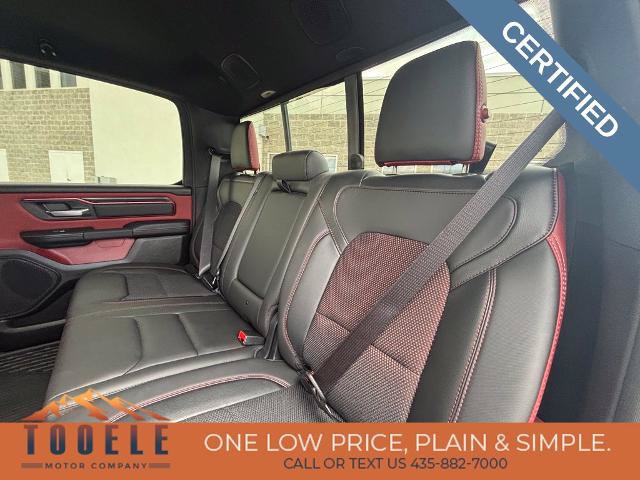 Used 2025 RAM 1500 Rebel w/ Bed Utility Group AWD/4WD image 30