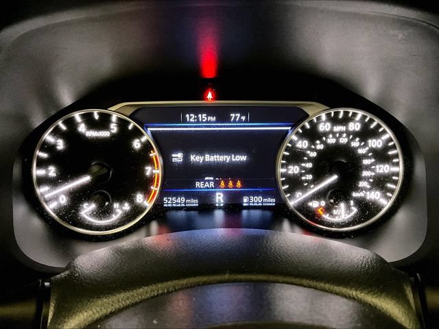 Used 2023 Nissan Altima 2.5 SR AWD/4WD image 19