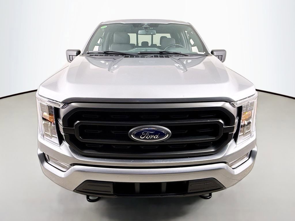 Certified 2023 Ford F150 XLT w/ Equipment Group 302A High image 8