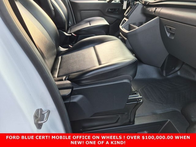 Certified 2020 Ford Transit 350 148 High Roof Extended w/ Load Area Protection Package RWD image 27