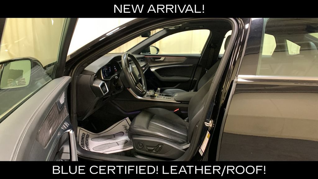 Used 2024 Audi A6 Premium Plus AWD/4WD image 31
