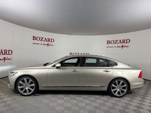 Used 2018 Volvo S90 T6 Inscription AWD/4WD image 5