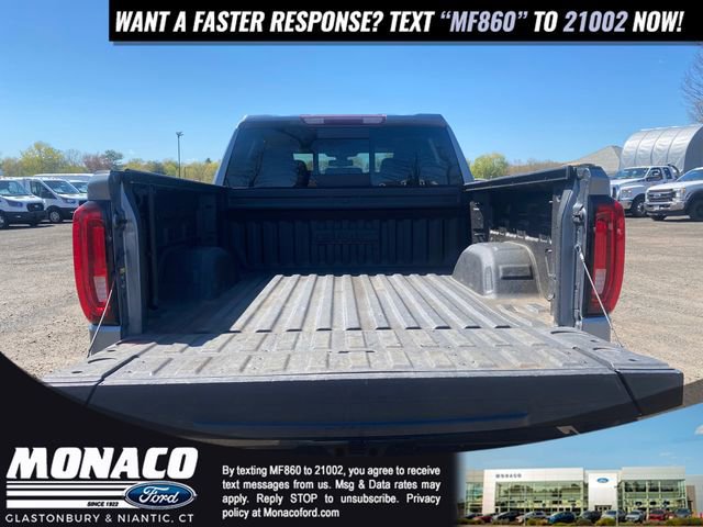 Used 2020 GMC Sierra 1500 SLT w/ SLT Premium Plus Package AWD/4WD image 11