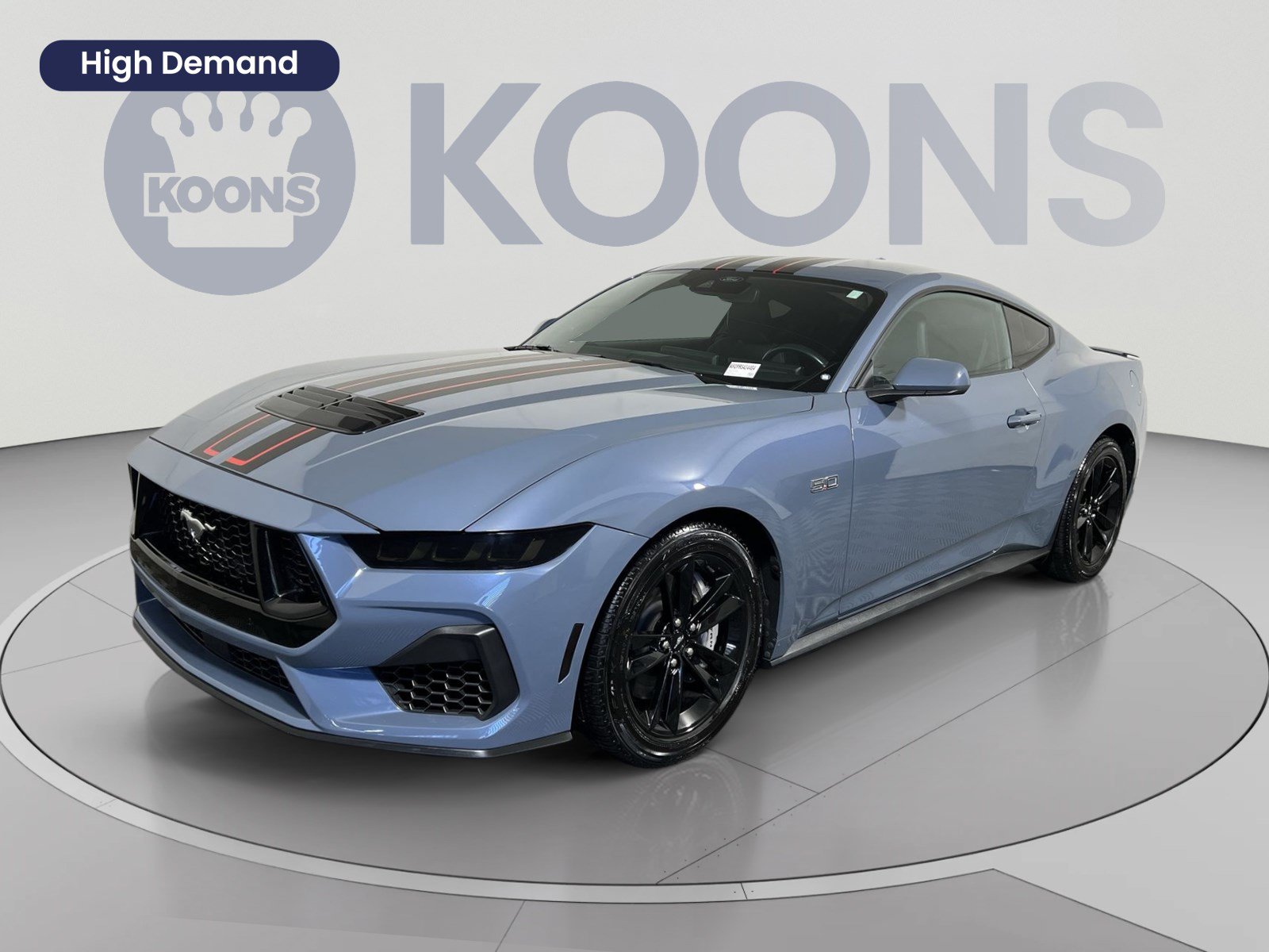 Certified 2024 Ford Mustang GT