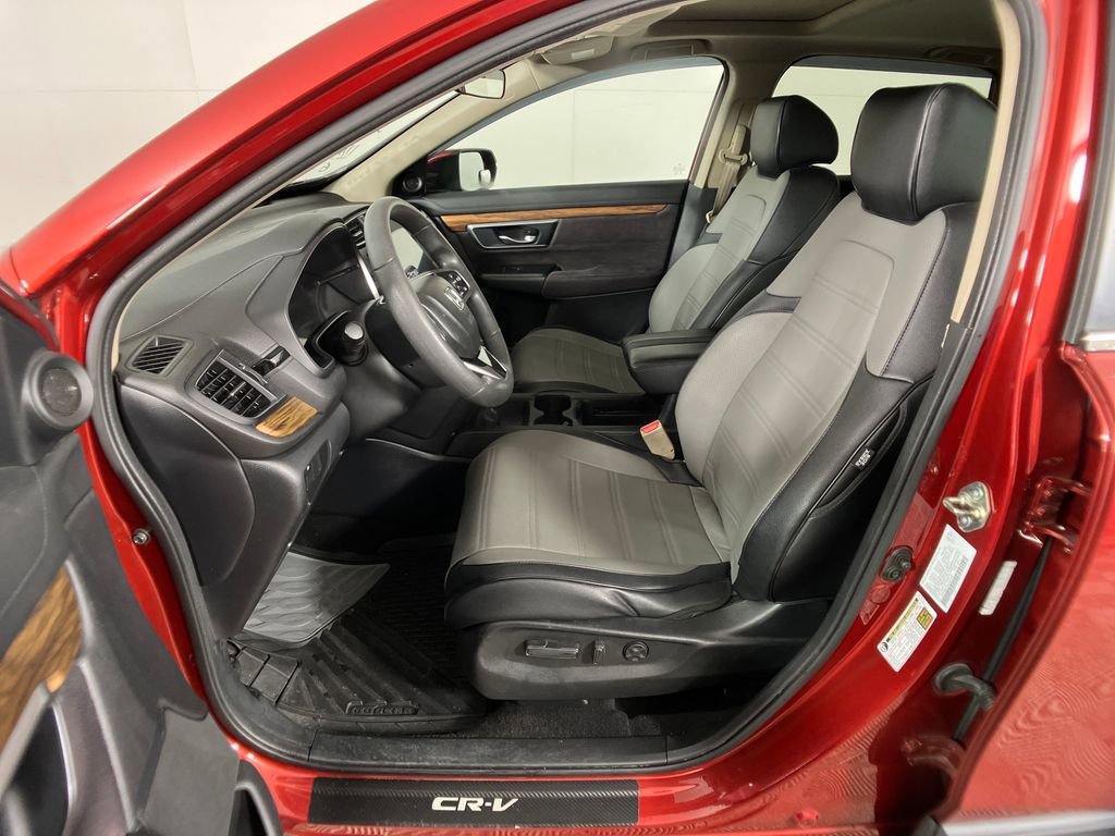 Used 2018 Honda CR-V EX image 28
