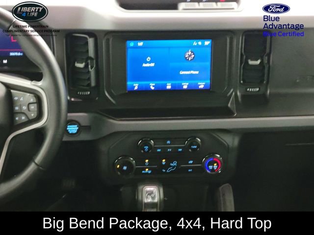 Certified 2023 Ford Bronco Big Bend image 21