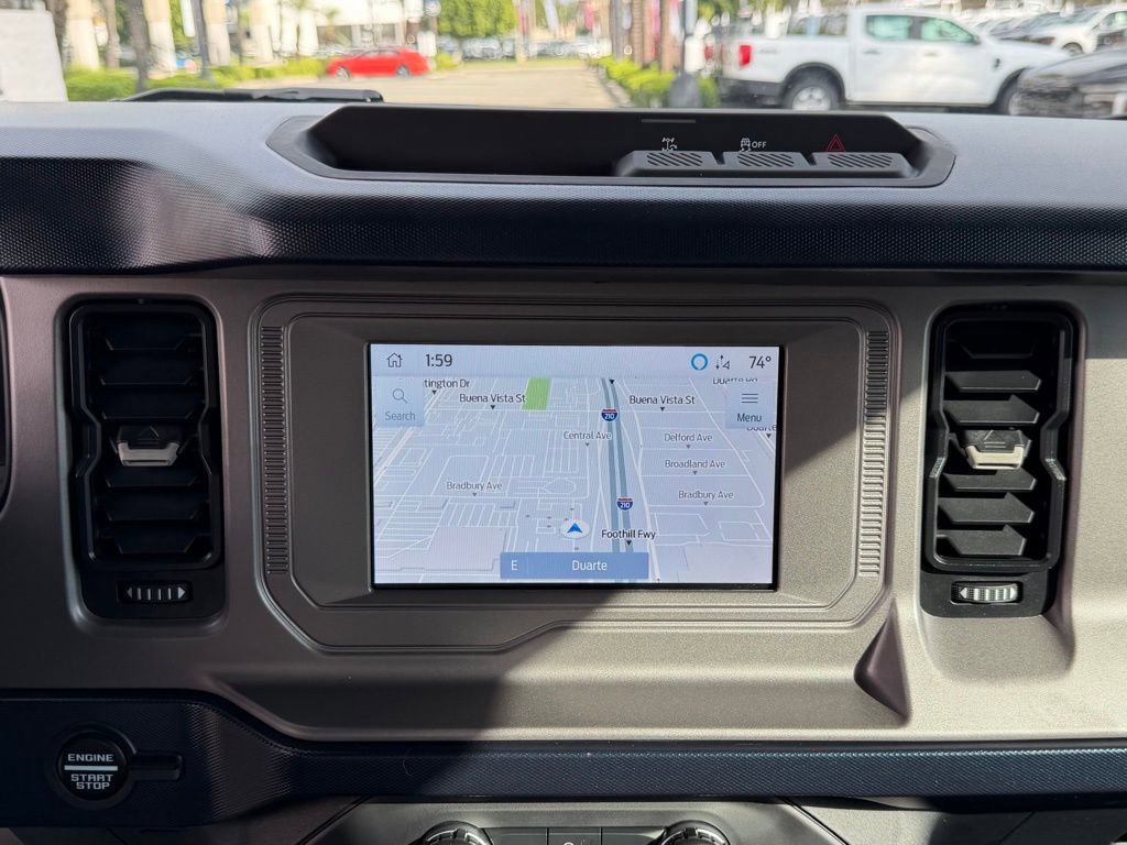 Certified 2023 Ford Bronco Outer Banks image 23